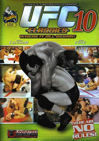 (image for) UFC Classics 10-The Tournament