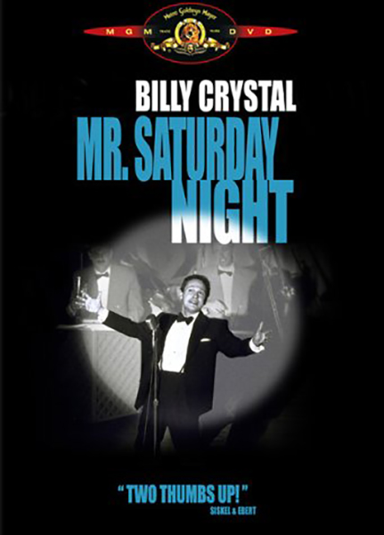 (image for) Mr. Saturday Night