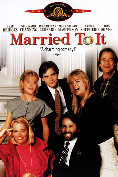 (image for) Married To It