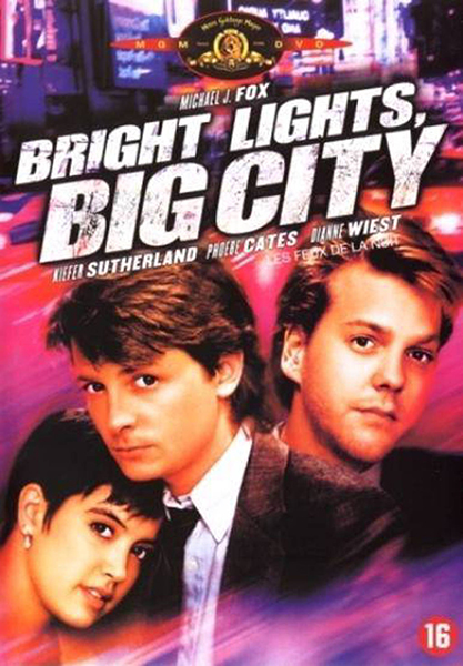 (image for) Bright Lights, Big City