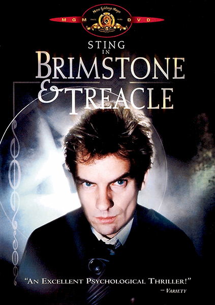 (image for) Brimstone & Treacle