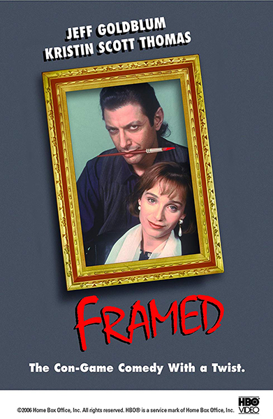 (image for) Framed