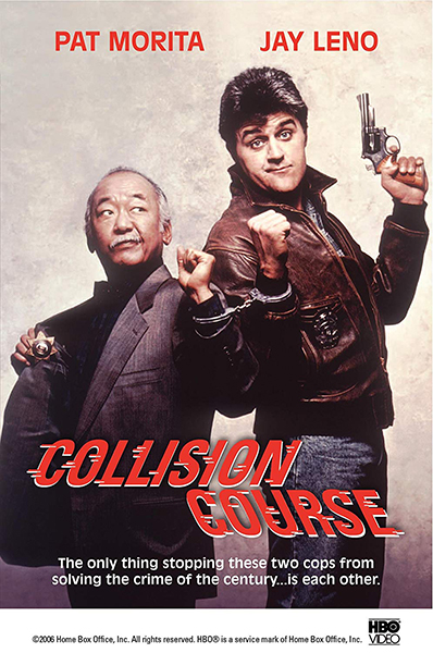 (image for) Collision Course