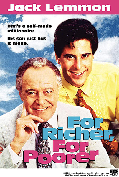 (image for) For Richer, For Poorer