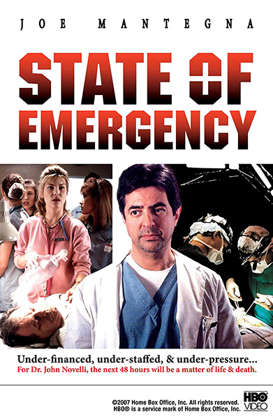 (image for) State Of Emergency