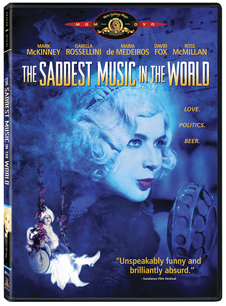 The Saddest Music In The World (image for) The Saddest Music In The World