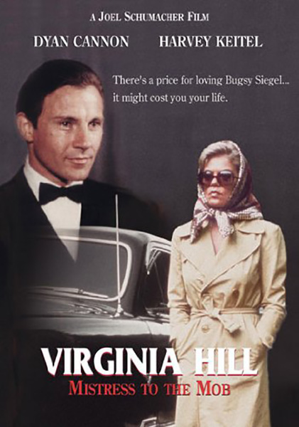 (image for) Virginia Hill-Mistress To The Mob