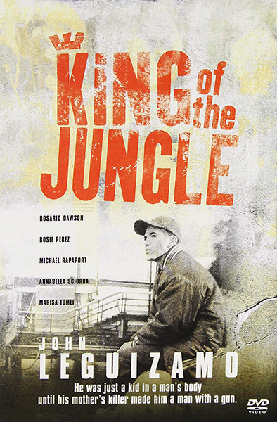 (image for) King Of The Jungle