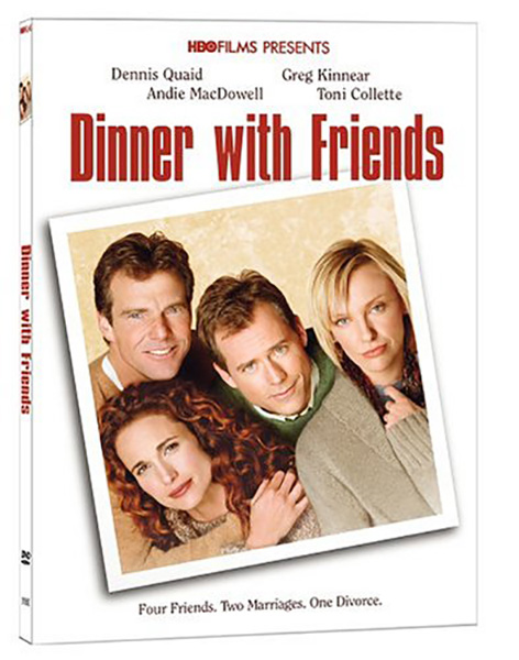 (image for) Dinner With Friends