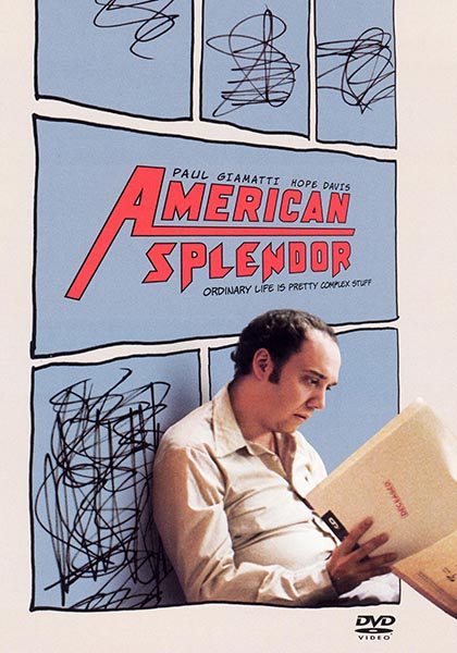 (image for) American Splendor