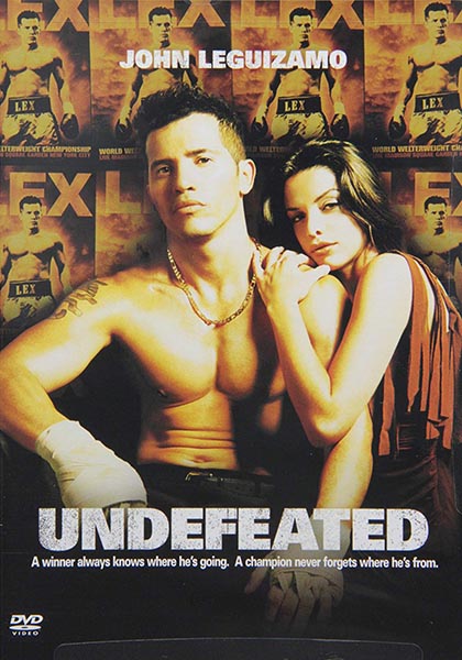 (image for) Undefeated