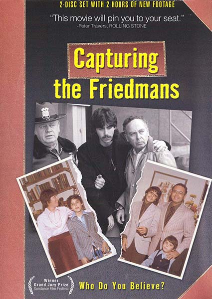 (image for) Capturing The Friedmans