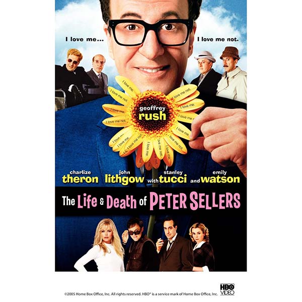 (image for) Life & Death Of Peter Sellers