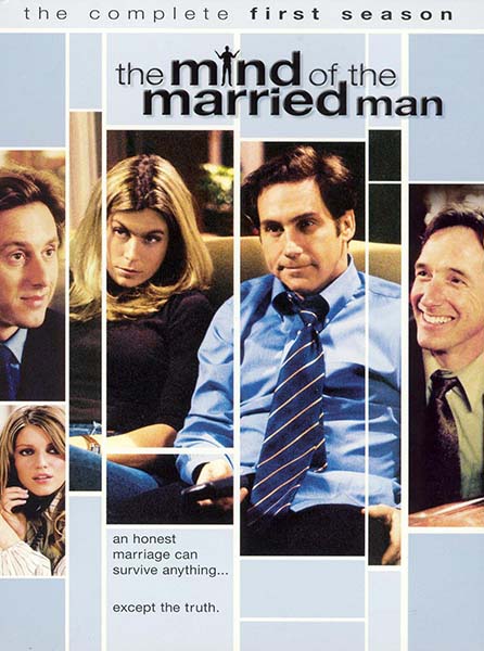 The Mind Of The Married Man-The Complete First Season (image for) The Mind Of The Married Man-The Complete First Season