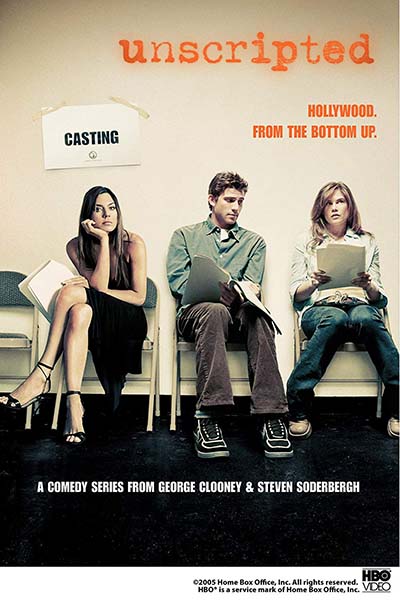 (image for) Unscripted
