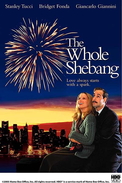 The Whole Shebang (image for) The Whole Shebang