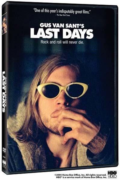 (image for) Gus Van Sant's Last Days