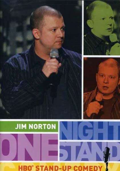 (image for) Jim Norton-One Night Stand (DVD)