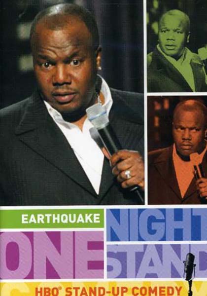 (image for) Earthquake-One Night Stand (DVD)