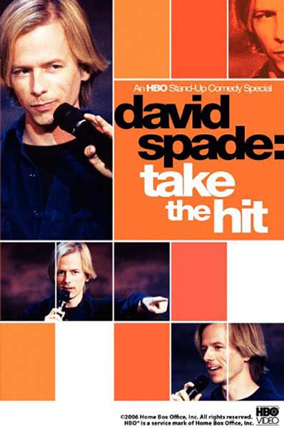 (image for) David Spade-Take The Hit (DVD)
