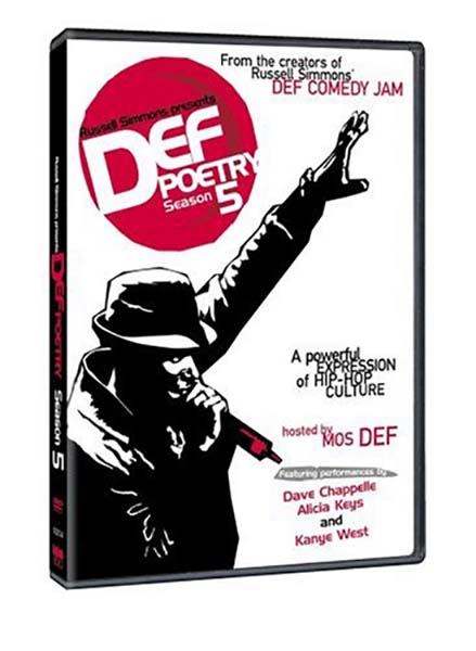 (image for) Def Poetry-Season 5 (DVD)
