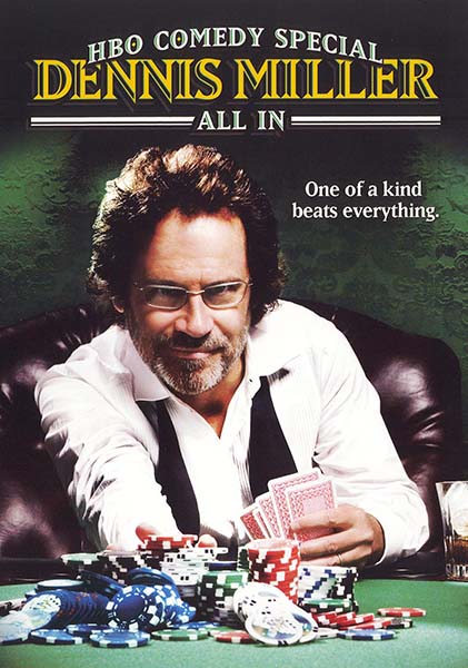 (image for) Dennis Miller-All In