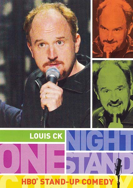 (image for) Louis CK-One Night Stand (DVD)