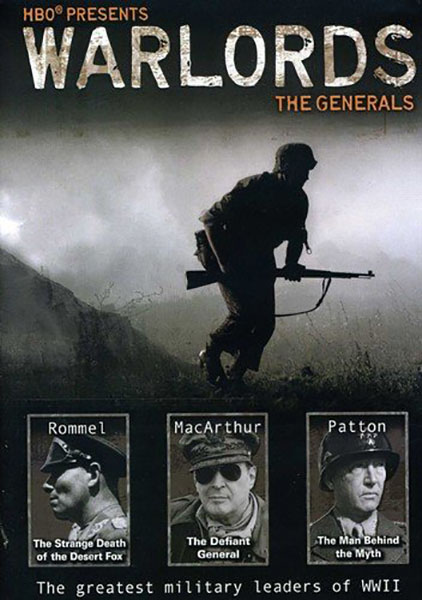War Lords:The Generals (image for) War Lords:The Generals