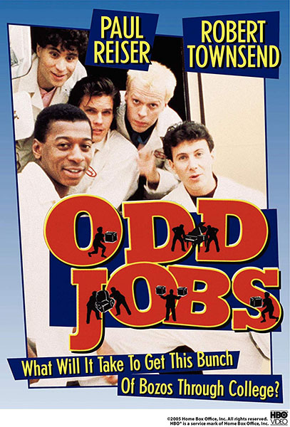 (image for) Odd Jobs
