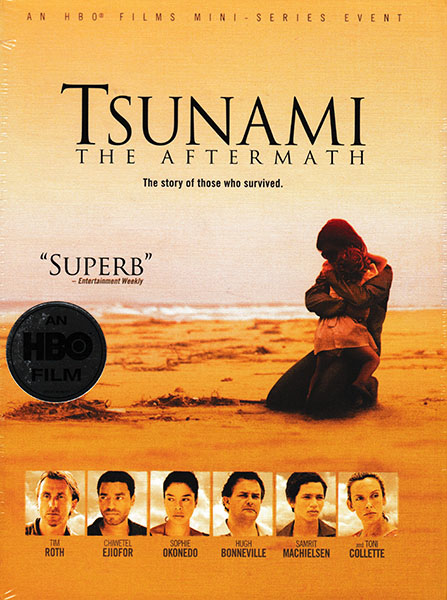 (image for) Tsunami-The Aftermath