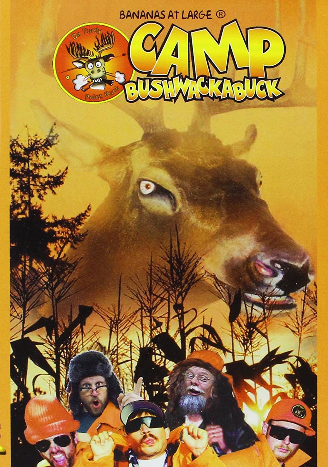 (image for) Camp Bushwackabuck