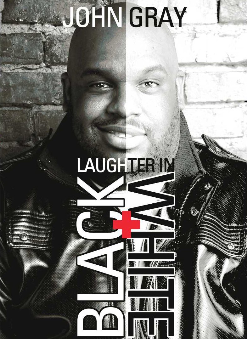 (image for) Laughter In Black & White