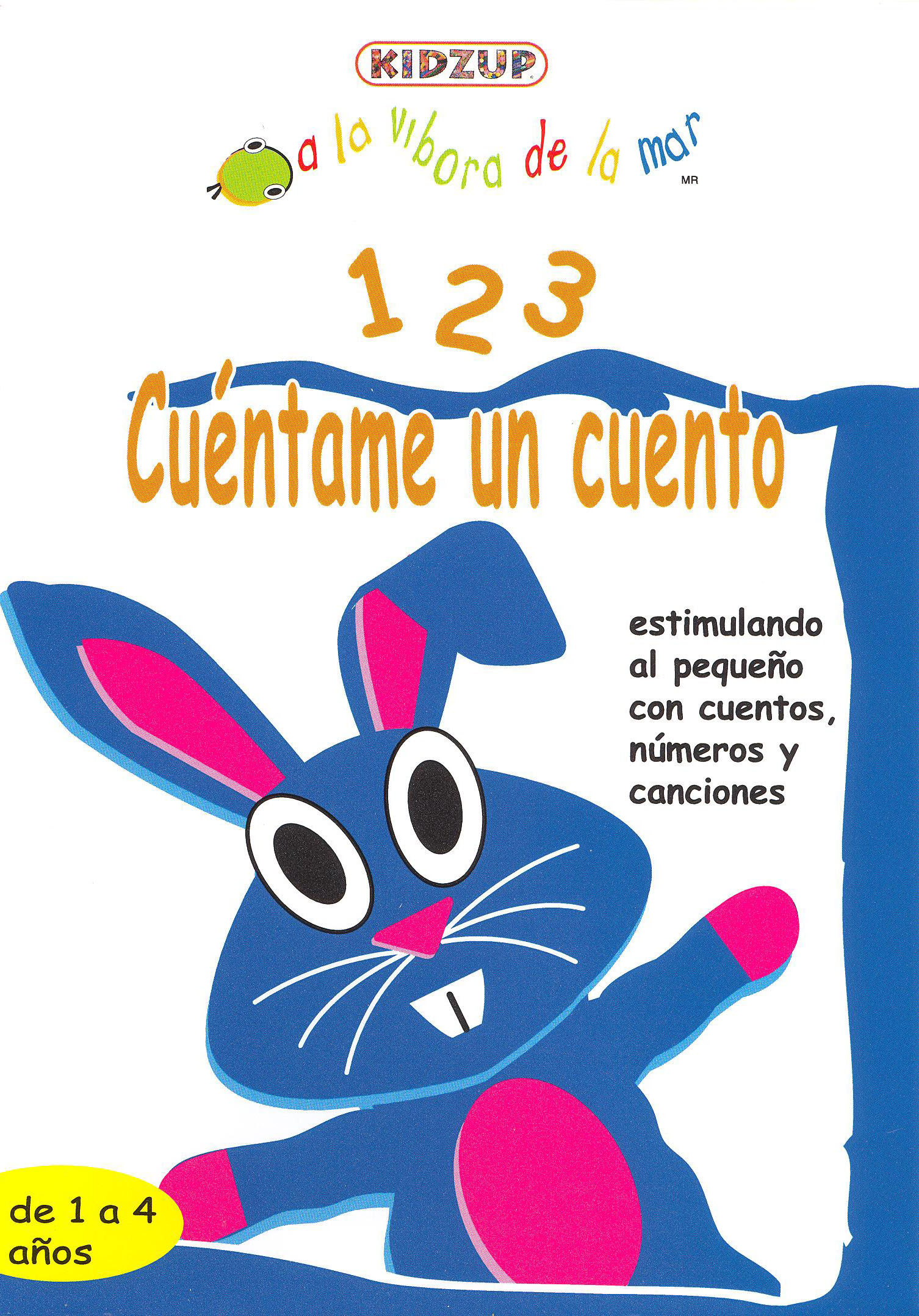 (image for) 123 Cuentamo Un Cuento