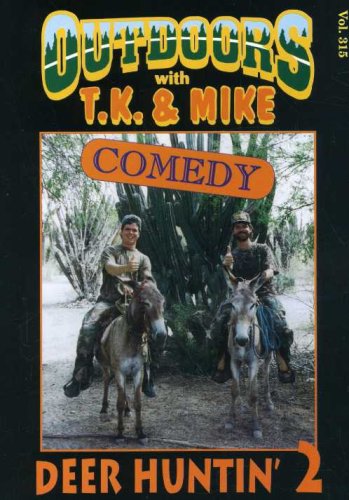 (image for) Deer Hunting, Volume 2