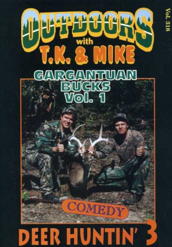 (image for) Deer Hunting, Volume 3