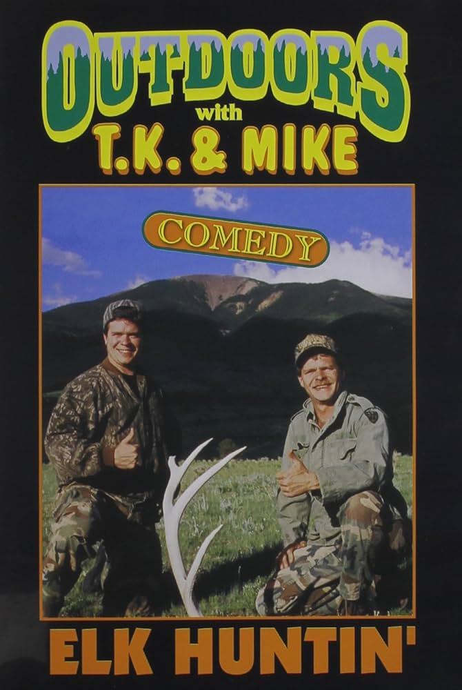 (image for) Elk Huntin'