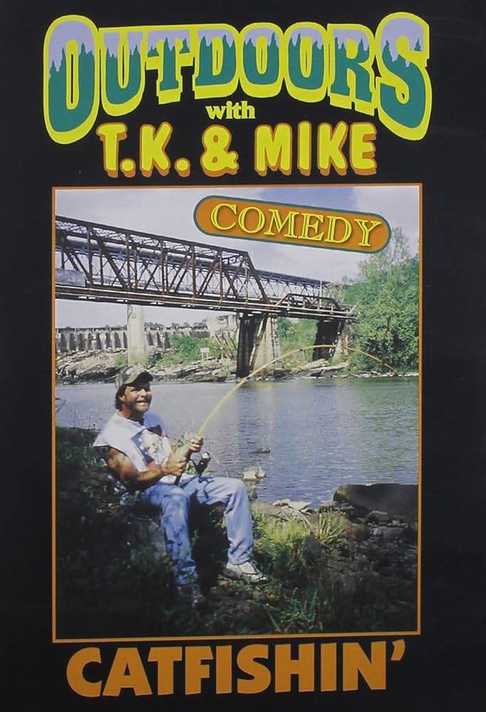 (image for) Catfishin'