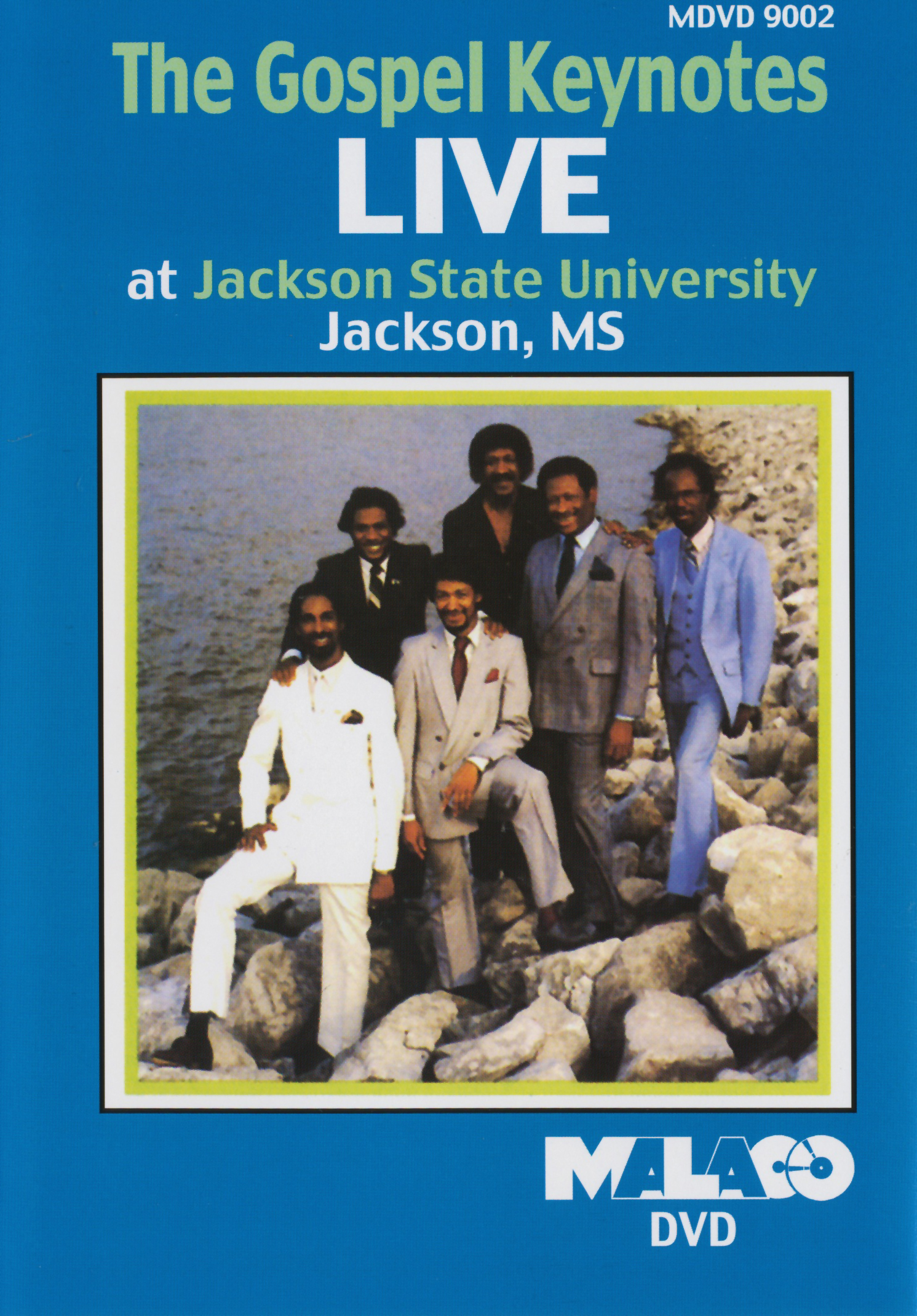(image for) Live At Jackson State