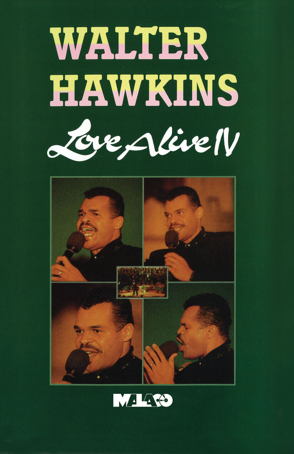 (image for) Love Alive IV