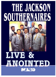 (image for) Live & Anointed