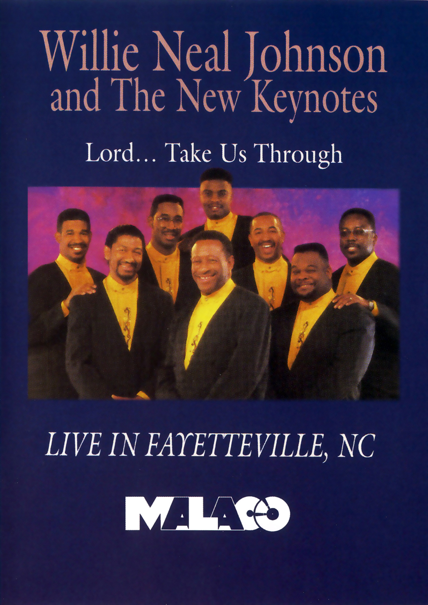 (image for) Lord, Take Us Through
