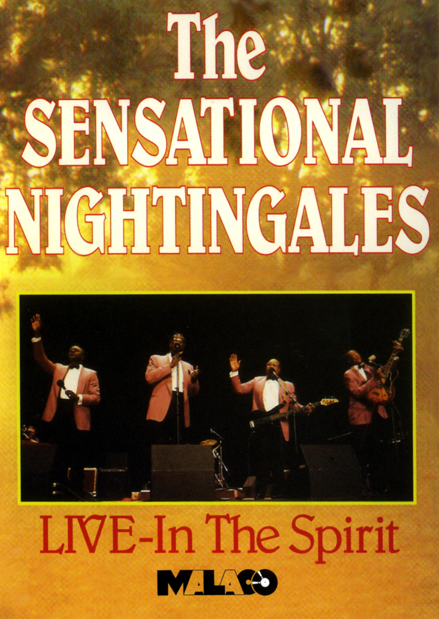 (image for) Live In The Spirit