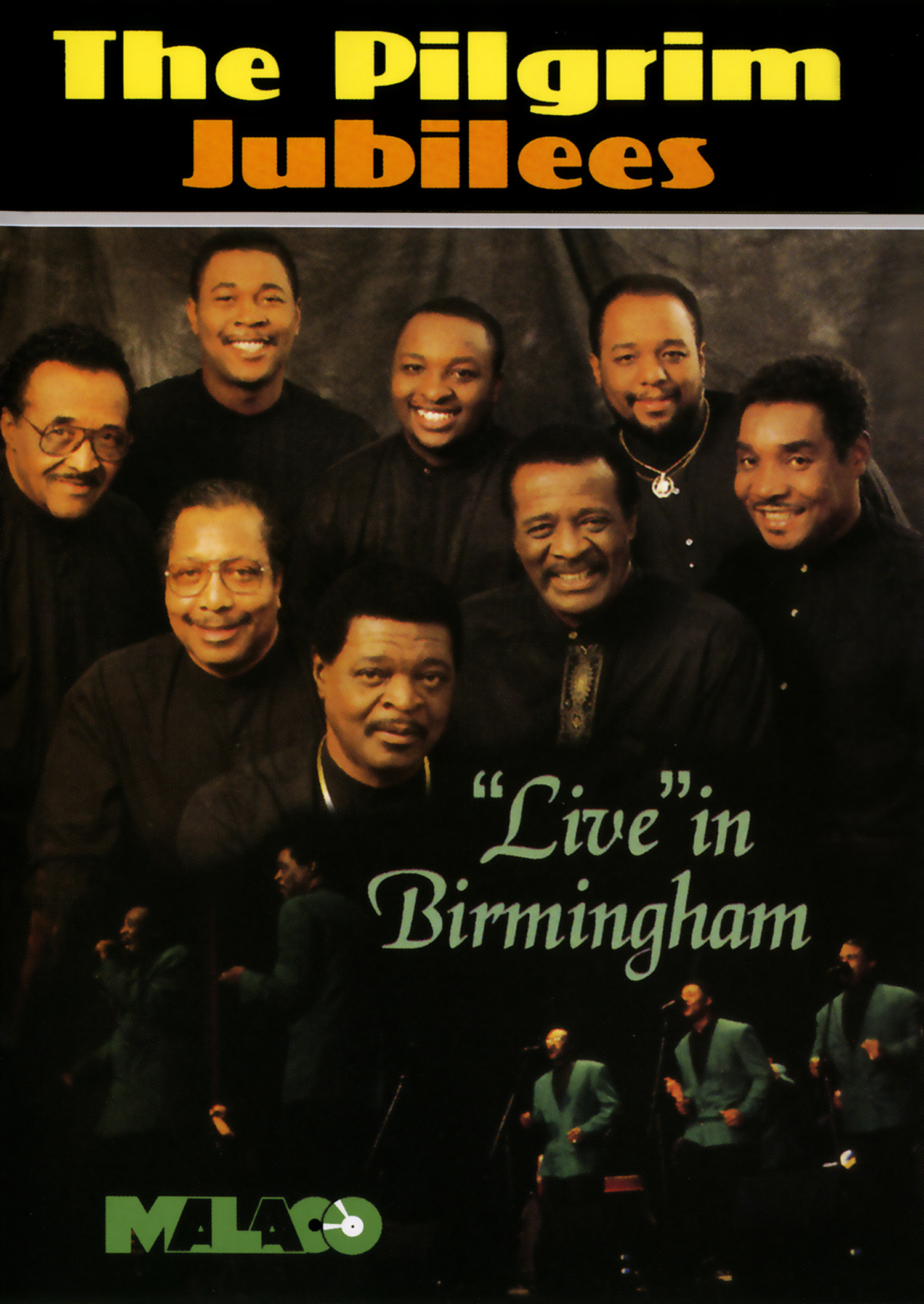 (image for) Live In Birmingham