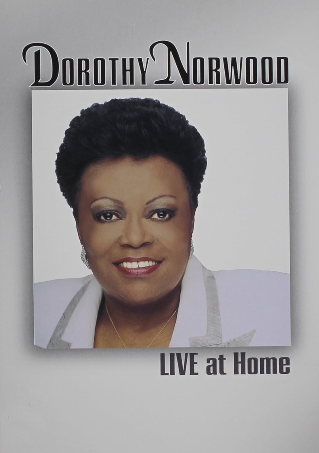 (image for) Live At Home