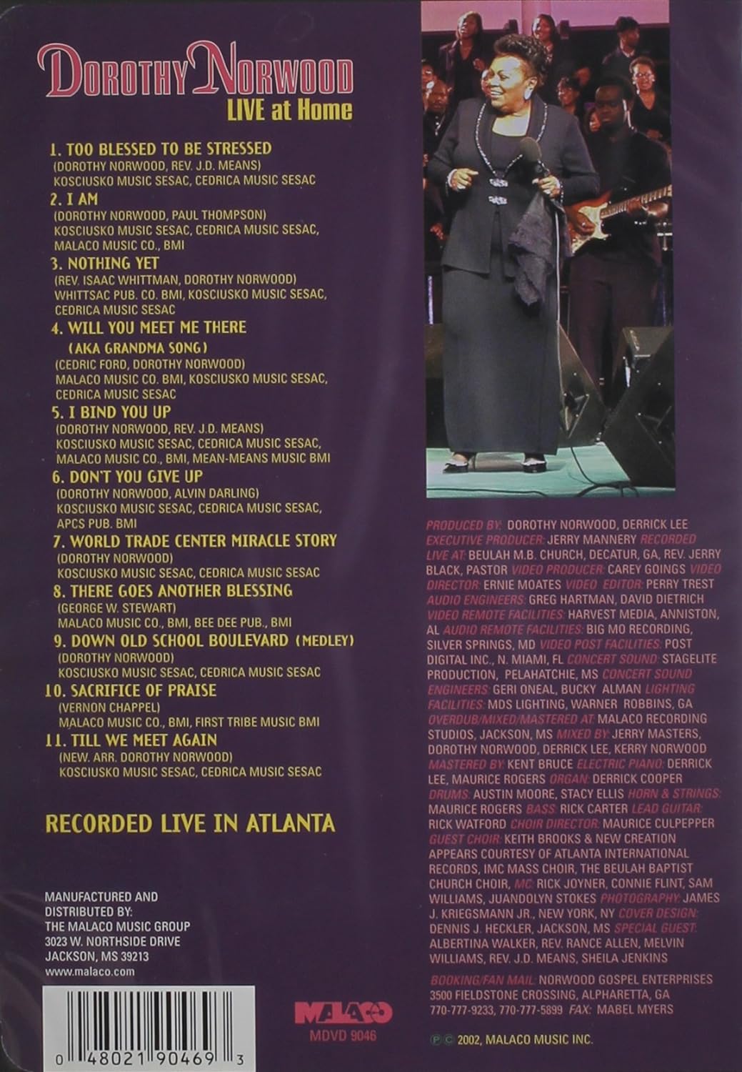 (image for) Live At Home