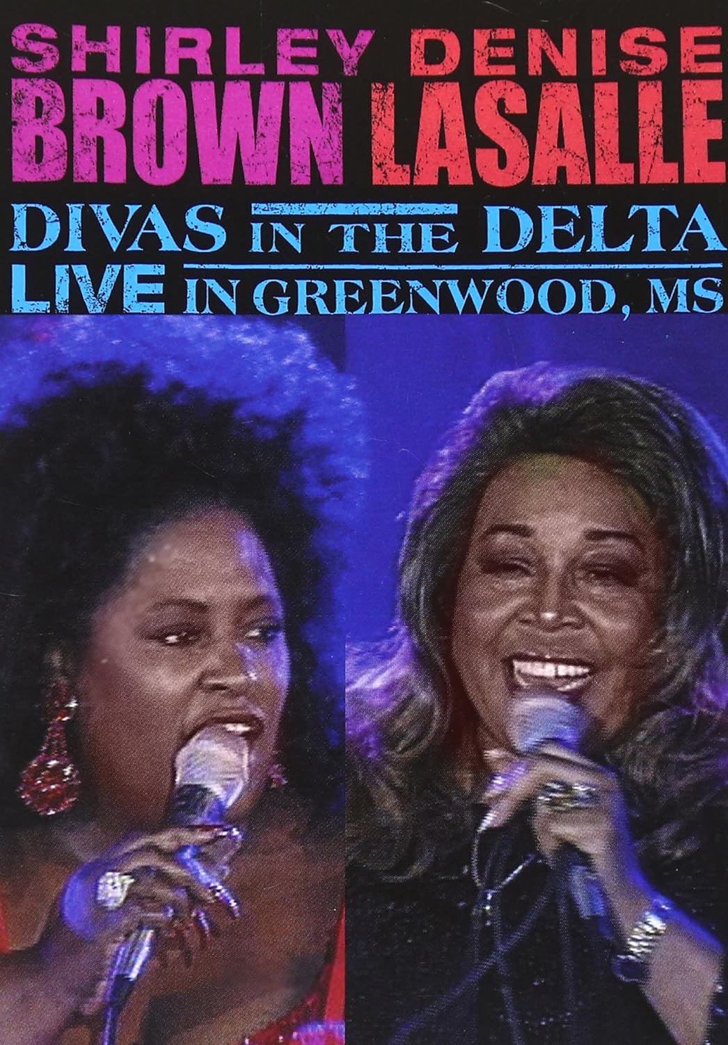 (image for) Divas In The Delta