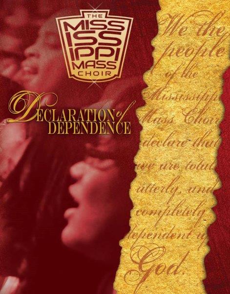 (image for) Declaration of Dependence