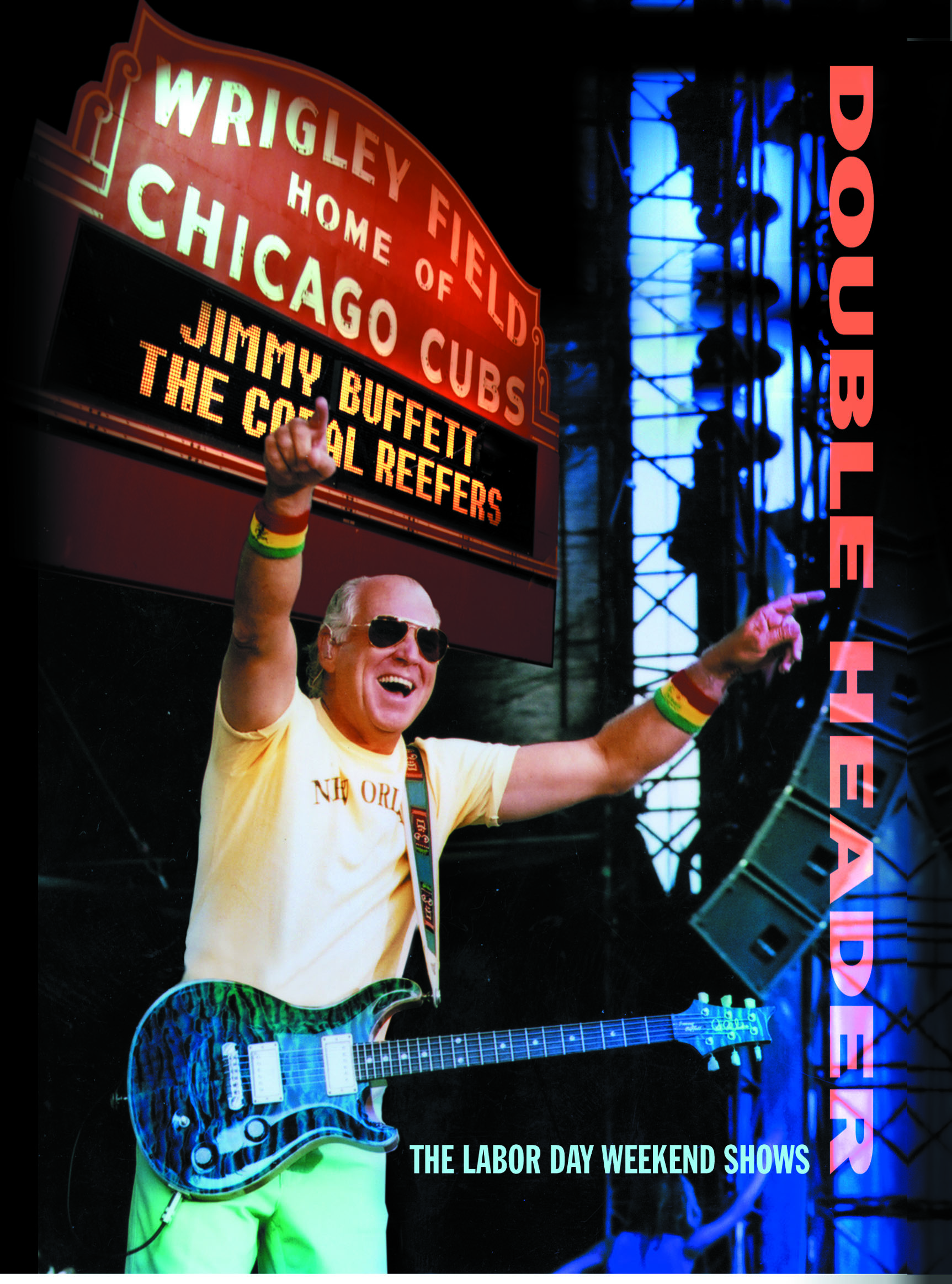 (image for) Live At Wrigley Field