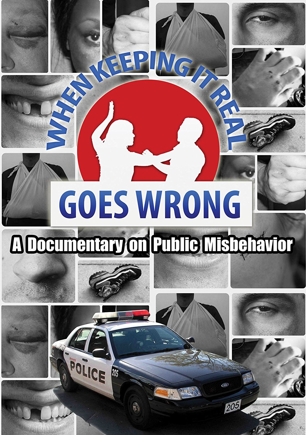 When Keeping It Real Goes Wrong (image for) When Keeping It Real Goes Wrong