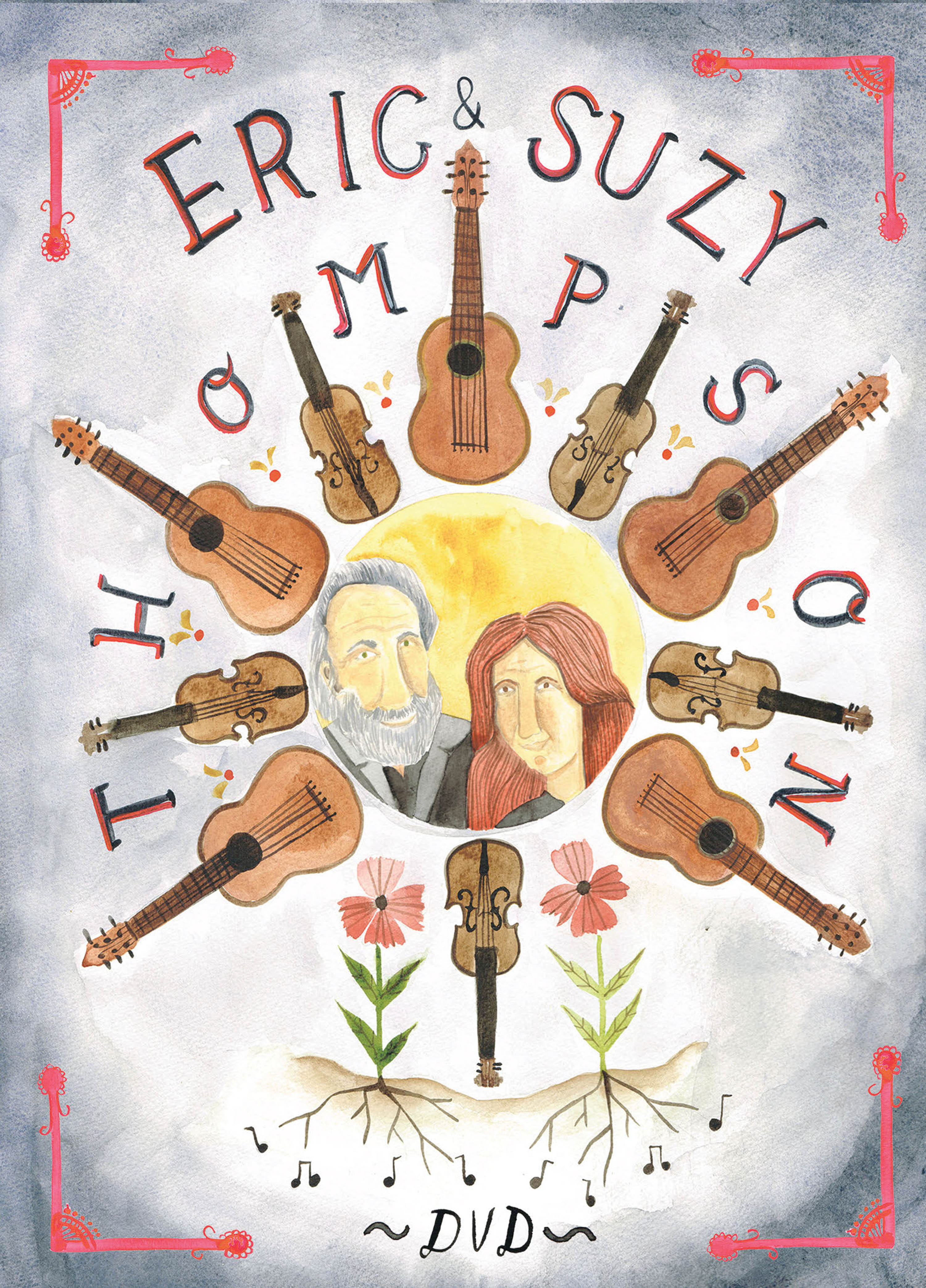 (image for) Eric & Suzy Thompson